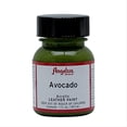 thumbnail image 4 of Pintura acrílica Angelus para cuero, color verde aguacate, 30 ml, 4 of 4