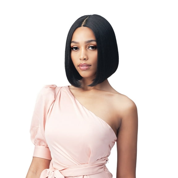 Bobbi Boss Livana Synthetic Wig MLF580 Lace Wigs / Color: 99J - DARK WINE