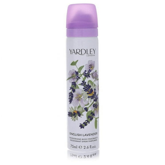 Refreshing Body Spray (Unisex) 2.6 oz Yardley London English Lavender by Yardley London Women