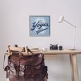 thumbnail image 4 of Stupell Industries Contemporary Gray Framed Giclee Art, 24 x 24, by Spirit Animals/Life Is High, 4 of 8