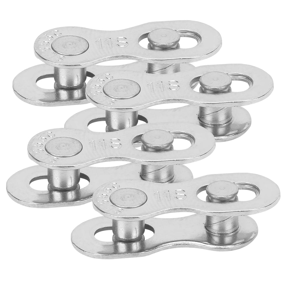 Bicycle Chain， 4Pair Bicycle Chain Master Link， Connector Parts