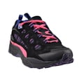 thumbnail image 2 of Fila Boveasorus Mens Shoes Size 8, Color: Black/Purple/Pink, 2 of 6