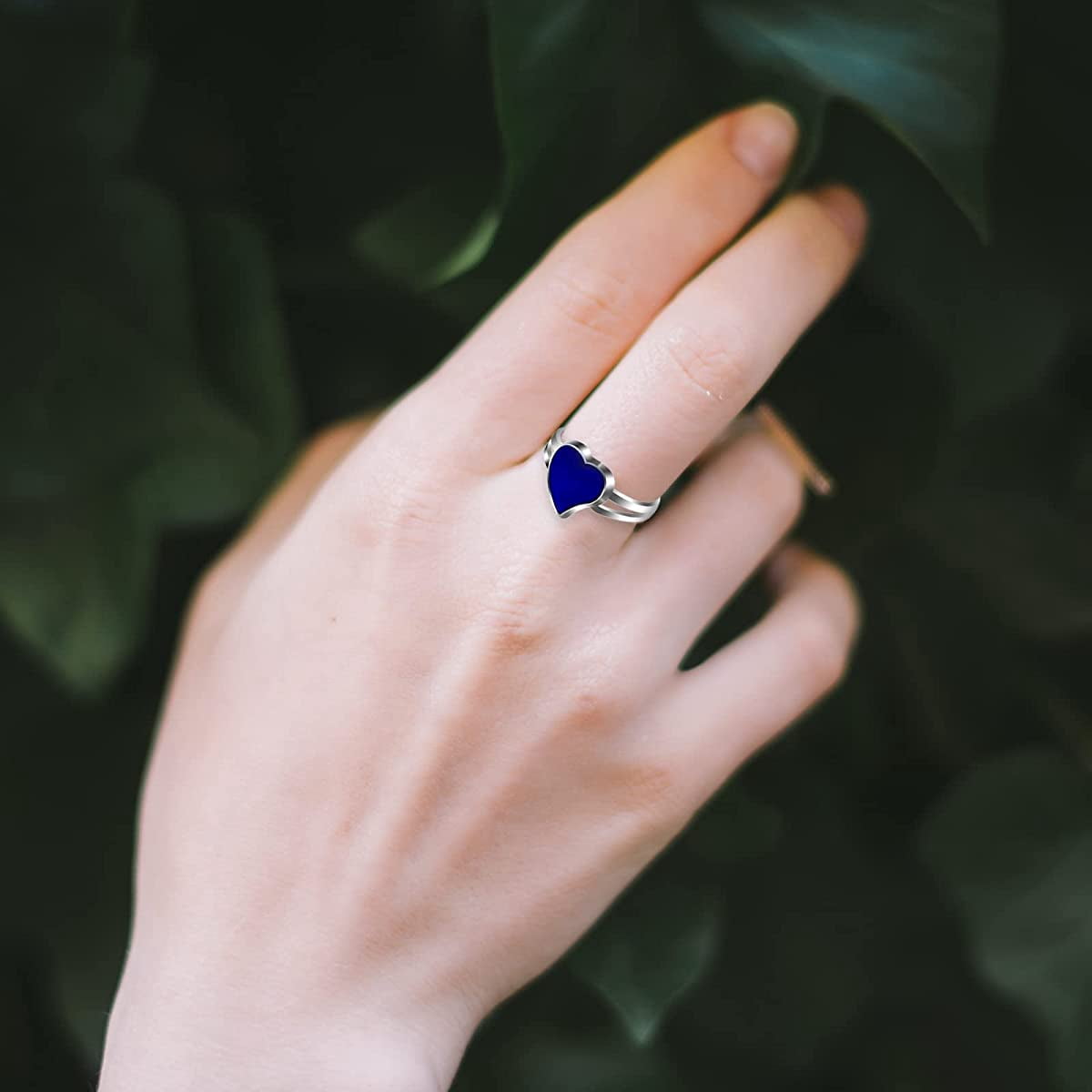 Mood Rings For Women Printable Mood Ring Color Chart - Mood Ring Color ...