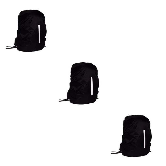 Eigraketly Múltiples tamaños Ajustable Impermeable a prueba de polvo Cubierta de lluvia Portátil Ultraligero Hombro Proteger Herramientas al aire Type6 NO6 Eigraketly CBP073244
