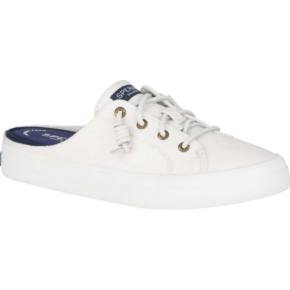 sperry sneaker mules
