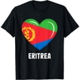 thumbnail image 2 of Eritrea Flag Shirt | Eritrean T-Shirt, 2 of 3
