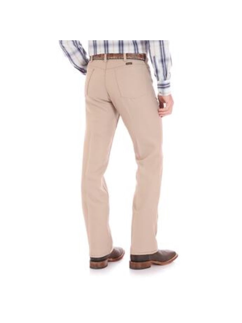 WRANGLER WRANCHER DRESS POLYESTER KHAKI - MENS JEANS - 82KH - Walmart.com WRANGLER WRANCHER DRESS POLYESTER KHAKI - MENS JEANS - 82KH - Walmart.com