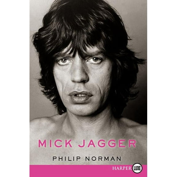 Mick Jagger, (Paperback)
