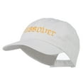 thumbnail image 2 of Passover Embroidered Washed Cap - White OSFM, 2 of 5