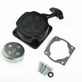 thumbnail image 3 of For Earthquake E43 Earth Auger Power Head Standard Handle Recoil Assy 300430, 3 of 11