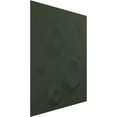 thumbnail image 2 of Ekena Millwork 19 5/8"W x 19 5/8"H Cole EnduraWall Decorative 3D Wall Panel, UltraCover Satin Hunt Club Green (12-Pack for 32.04 Sq. Ft.), 2 of 6