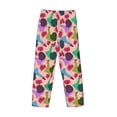 thumbnail image 3 of Lsque Snails Print Men's Pajama Pants, Lounge Pant - Comfortable Home Wear,Elastic Waistband, Stylish Design-Medium, 3 of 9