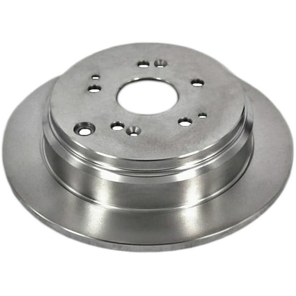 Winstop Brake Rotor, Rear WS238621, Honda Odyssey 2004-2002