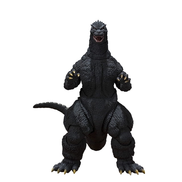 Figura de acción TAMASHII NATIONS Godzilla contra Biollante 1989