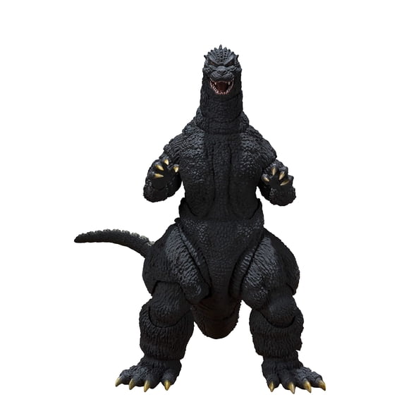 Figura de acción TAMASHII NATIONS Godzilla contra Biollante 1989