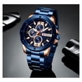 thumbnail image 2 of Reloj Curren KREC6703 azul Hombre Cuarzo, 2 of 3