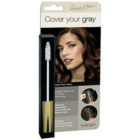 Cover Your Gray Brush In Black, 0.25 oz (Pack of 2)