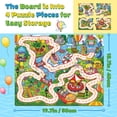 thumbnail image 2 of Juego de mesa Britain Sumas y restas matemáticas de 5 a 8 años, 2 of 7