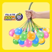 Bunch O Balloons Crazy 105 Rapid-Filling Self-Sealing Water Balloons (3 pack) for Kids, Teens & Adults Ages 3+ by ZURU