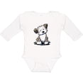 thumbnail image 3 of Inktastic Havanese Puppy Boys or Girls Long Sleeve Baby Bodysuit, 3 of 5