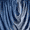 Blue, variant on Achim Ombre Polyester Light Filtering Curtain Panel, Blush, 50" x 84"
