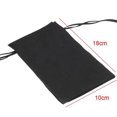 thumbnail image 4 of 5V Electric Vest Heated Cloth Jacket USB Thermal Warm Heated Pad Winter Body Warmer, 4 of 7