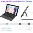thumbnail image 2 of Funda protectora robusta SSS·GRGB para Microsoft Surface Pro 7 Plus/7/6/5/4/LTE de 12,3 pulgadas, 2 of 9