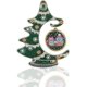 thumbnail image 1 of 5d Diy Diamond Painting Kit, Christmas Tree Diamond Art Kits, Art Ornaments Painting by Numbers Kit Art Craft9.4x11.8inches,11 Feliz Sencillez, 1 of 4