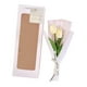 thumbnail image 5 of Ramo de tulipanes artificiales para el Día de la Madre, arreglo floral decorativo con tulipanes falsos Crema, 5 of 9