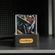 thumbnail image 4 of GeekMagic Crystal Cube Photo Display Holographic Desktop Smart Weather Station Digital Clock with GI, 4 of 5