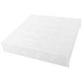 thumbnail image 2 of Bgsha Wall Mount for Golf Ball Display Case Table Tennis Display Rack Transparent, 2 of 9