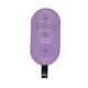 thumbnail image 3 of Control remoto del obturador de la cámara,Control remoto del obturador de la cámara con cordón,Botón para selfies Clicker Foto multimedia La mayoría de los teléfonos celulares,Pasador de, 3 of 8