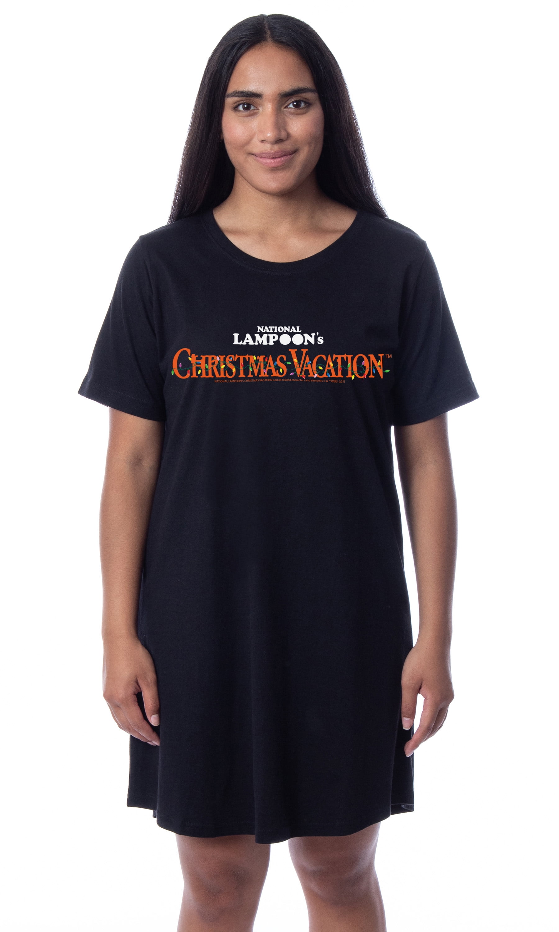 national lampoon's christmas vacation women's shirt