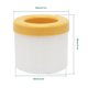 thumbnail image 4 of Molde Silicona para Cubitos Hielo Con Tapa Fabricante Whisky () Naranja, 4 of 8