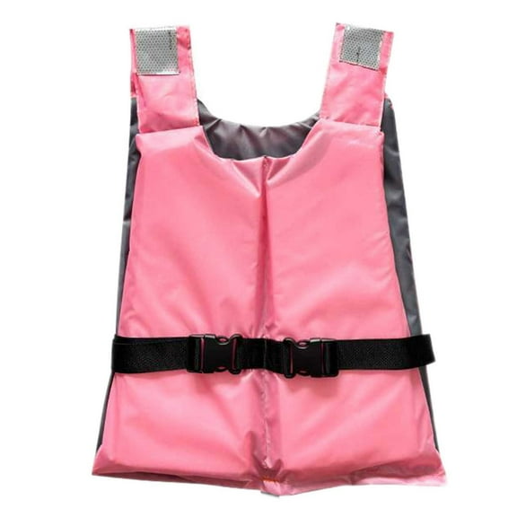 Water Sports Life Jackets for Teenagers Adults EPE Material Lightweight Adjustable Buckles Reflective Stripes for SUP Paddleboarding Fishing Boating Kayaking