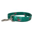 thumbnail image 2 of Dog leash, printed dog leash with collar For small, medium and large dogs - L, 2 of 4