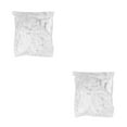 thumbnail image 3 of VONKY 100X Food Cover Plastic Wrap Fresh Lids Kitchenware Cups Fruit Fresher 2Set, 3 of 6