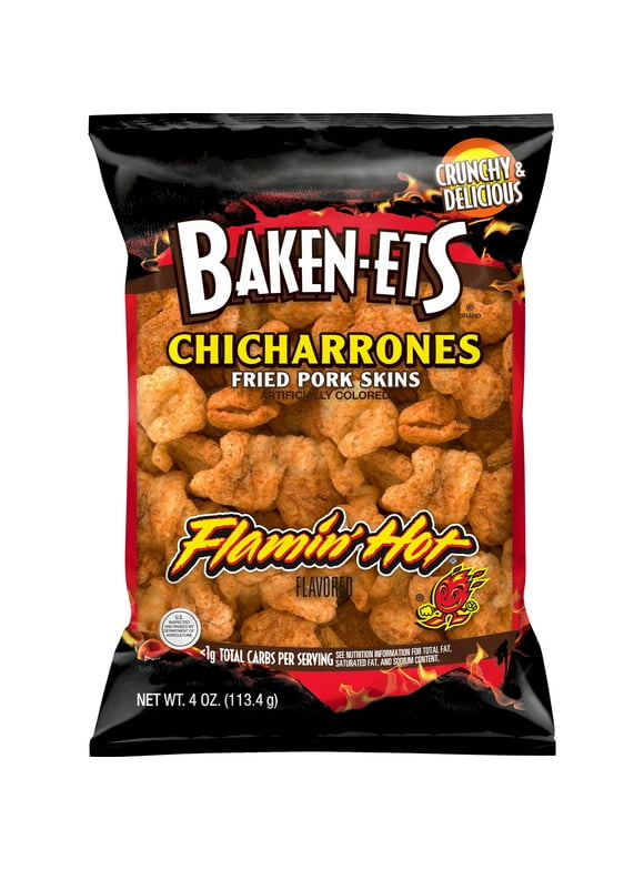 Pork Rinds in Chips