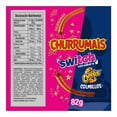thumbnail image 3 of Botana Churrumais switch con sabor a Cheetos Colmillos 82 g, 3 of 5