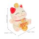 thumbnail image 2 of unbranded Estatua De Maneki Neko De Resina Con Ondulante Para Del Hogar Y Oficina, 2 of 8