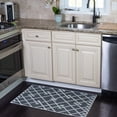 thumbnail image 2 of Non-Skid Ultra-Thin Area Rugs Washable Multipurpose 24 x 44 Inches Floor Mat, 2 of 7