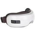 thumbnail image 2 of Masajeador de ojos eléctrico Presión de aire Calefacción portátil Comprimir Dispositivo de cuidado de ojos Bluetooth, 2 of 8