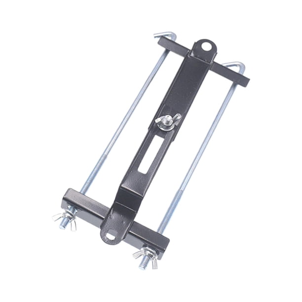 Sujeción de batería de automóvil Soporte de amarre de batería Barra transversal de batería genérica universal 270 mm