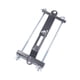 thumbnail image 1 of Sujeción de batería de automóvil Soporte de amarre de batería Barra transversal de batería genérica universal 270 mm, 1 of 9