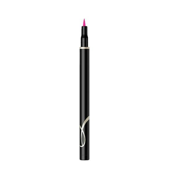 ZTTD Flash Deals 12 Colors Fine Fiber Liquid Eyeliner Waterproof Long Lasting Sweat Proof Rainbow Eye Liner 0.6ml Best Gifts Christmas Clearance