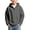 White, variant on Leopard Print Boys Hoodies Quarter Zip Up Hooded Sweatshirt Lightness Comfortable Long Sleeve Hoodies Kids Fall Winter Clothes