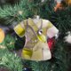 thumbnail image 5 of CaiYueKe Christmas Nurse Ornament Acrylic Pendant - Festive Tree Decoration Gift for Healthcare Workers, Medical Staff Appreciation Holiday Keepsake for Nurses, Shatterproof Holiday Decor, 5 of 7