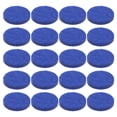 thumbnail image 1 of Miangastore Tampons de Libération de Parfum Bleu 100 Pcs 0.9X0.9X0.1In, 1 of 8