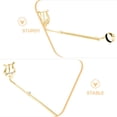 thumbnail image 3 of unbranded Porta Partituras Dorado Para Flauta Y Saxofón Con Clip Antideslizante Y Material Resistente, 3 of 8