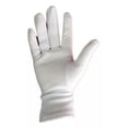 thumbnail image 2 of Guante De Tela Unitalla 100% Algodón Color Blanco, 2 of 3